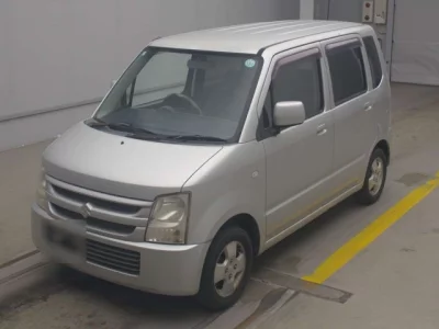 Suzuki WAGON R  с аукциона в Японии