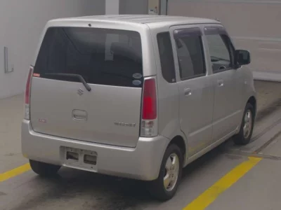 Suzuki WAGON R  с аукциона в Японии