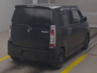 Suzuki WAGON R лот № 4139 оценка 3  с аукциона в Японии 1