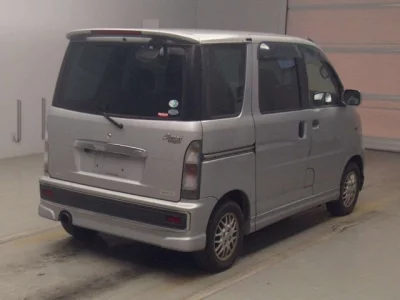 Daihatsu Atrai Wagon