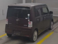 Daihatsu MOVE CONTE лот № 4127 оценка 3  с аукциона в Японии 1