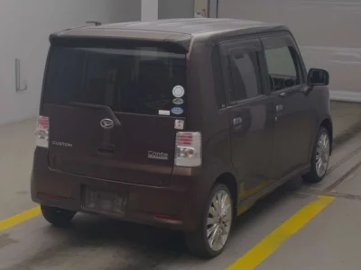Daihatsu MOVE CONTE  с аукциона в Японии