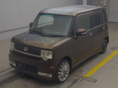 Daihatsu MOVE CONTE  с аукциона в Японии