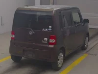 Daihatsu MOVE CONTE лот № 4131 оценка R  с аукциона в Японии 1