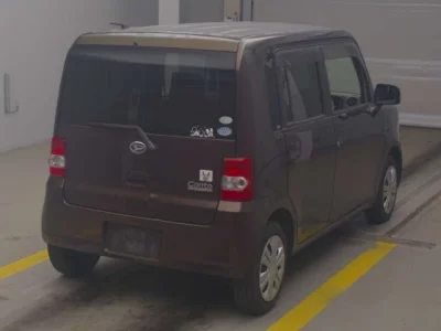 Daihatsu MOVE CONTE  с аукциона в Японии