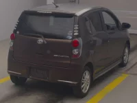 Daihatsu MIRA лот № 4191 оценка 3.5  с аукциона в Японии 1