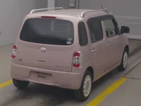 Daihatsu MIRA лот № 4122 оценка RA  с аукциона в Японии 1