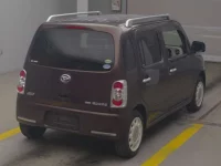 Daihatsu MIRA лот № 4140 оценка 3  с аукциона в Японии 1