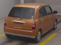Daihatsu MIRA лот № 4159 оценка 3.5  с аукциона в Японии 1