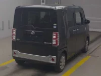 Daihatsu WAKE лот № 4125 оценка R  с аукциона в Японии 1