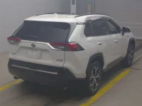 Toyota RAV4 лот № 2012 оценка 4.5  с аукциона в Японии 1