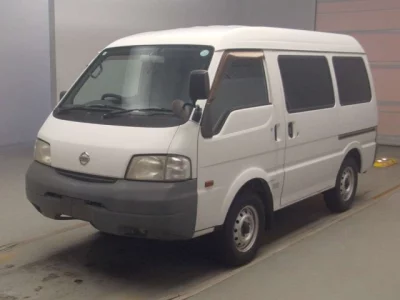 Nissan Vanette