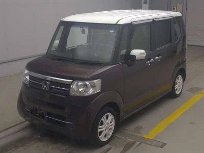Honda N BOX PLUS