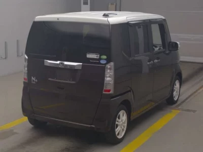 Honda N BOX PLUS