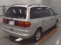 Volkswagen SHARAN лот № 38042 оценка 4  с аукциона в Японии 1