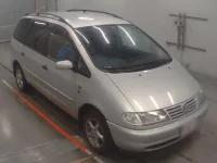 Volkswagen SHARAN лот № 38042 оценка 4  с аукциона в Японии 4