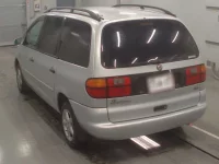 Volkswagen SHARAN лот № 38042 оценка 4  с аукциона в Японии 5