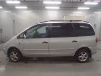 Volkswagen SHARAN лот № 38042 оценка 4  с аукциона в Японии 3