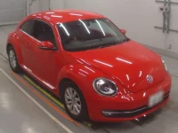 Volkswagen THE BEETLE лот № 38046 оценка 3.5  с аукциона в Японии 4