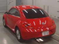 Volkswagen THE BEETLE лот № 38046 оценка 3.5  с аукциона в Японии 5