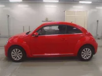Volkswagen THE BEETLE лот № 38046 оценка 3.5  с аукциона в Японии 3