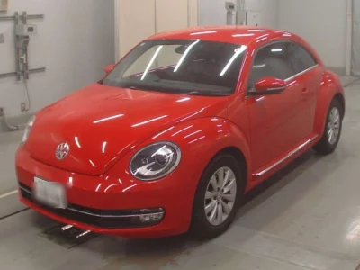 Volkswagen THE BEETLE