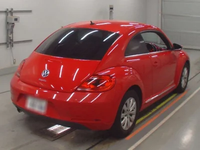 Volkswagen THE BEETLE
