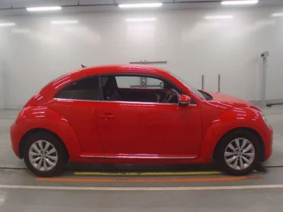 Volkswagen THE BEETLE