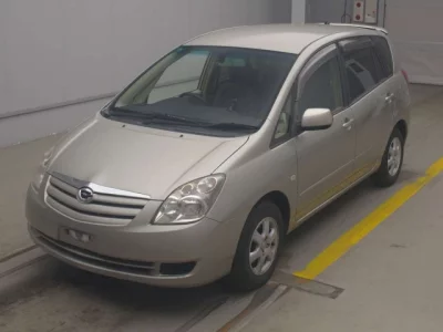 Toyota COROLLA SPACIO  с аукциона в Японии