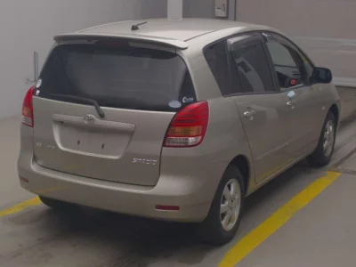 Toyota COROLLA SPACIO  с аукциона в Японии