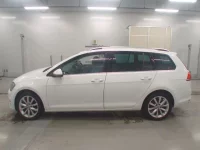 Volkswagen GOLF VARIANT лот № 38041 оценка 4.5  с аукциона в Японии 3