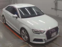 Audi A3 лот № 38044 оценка 5  с аукциона в Японии 4