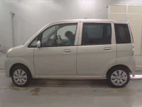 Subaru STELLA лот № 50060 оценка RA  с аукциона в Японии 3