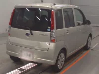 Subaru STELLA лот № 50060 оценка RA  с аукциона в Японии 1