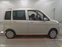 Subaru STELLA лот № 50060 оценка RA  с аукциона в Японии 2