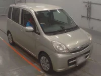 Subaru STELLA лот № 50060 оценка RA  с аукциона в Японии 4