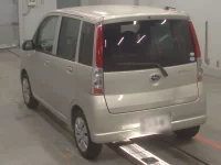 Subaru STELLA лот № 50060 оценка RA  с аукциона в Японии 5