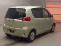 Toyota PORTE лот № 70066 оценка 3  с аукциона в Японии 1