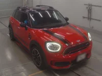 BMW MINI лот № 38082 оценка 4  с аукциона в Японии 4