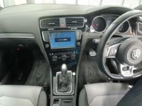 Volkswagen GOLF VARIANT лот № 38247 оценка 5  с аукциона в Японии 8