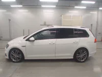 Volkswagen GOLF VARIANT лот № 38247 оценка 5  с аукциона в Японии 3