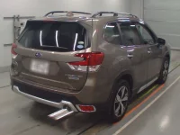 Subaru FORESTER лот № 30841 оценка 4.5  с аукциона в Японии 1