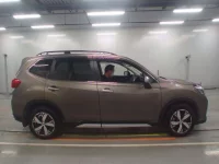 Subaru FORESTER лот № 30841 оценка 4.5  с аукциона в Японии 2