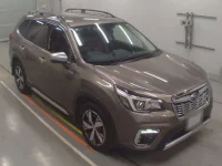 Subaru FORESTER лот № 30841 оценка 4.5  с аукциона в Японии 4