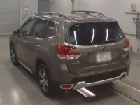 Subaru FORESTER лот № 30841 оценка 4.5  с аукциона в Японии 5