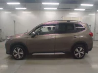 Subaru FORESTER лот № 30841 оценка 4.5  с аукциона в Японии 3
