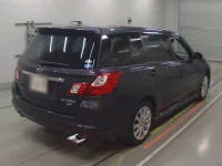 Subaru EXIGA лот № 10522 оценка 3.5  с аукциона в Японии 1