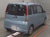 Subaru STELLA лот № 50031 оценка 3  с аукциона в Японии 1