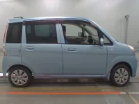 Subaru STELLA лот № 50031 оценка 3  с аукциона в Японии 2