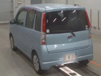 Subaru STELLA лот № 50031 оценка 3  с аукциона в Японии 5